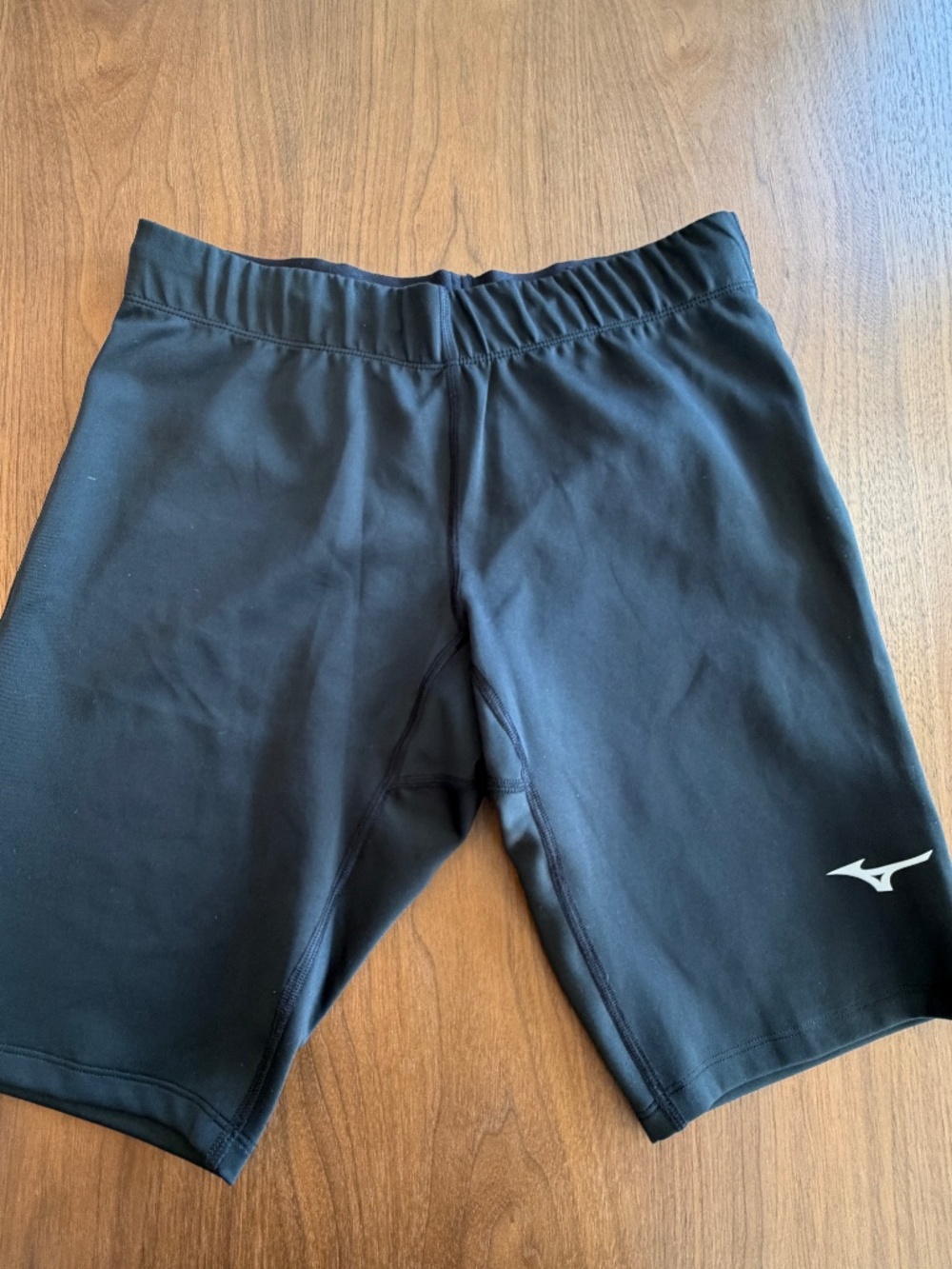 MIZUNO TECH SHORTS